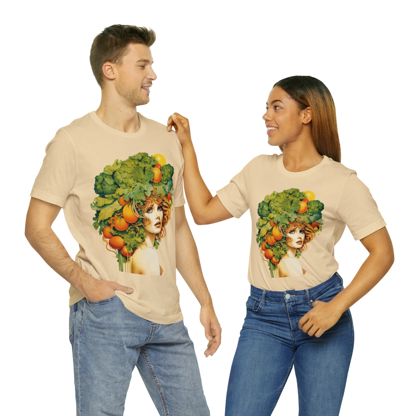 Gourdness Gracious Goddess Tee