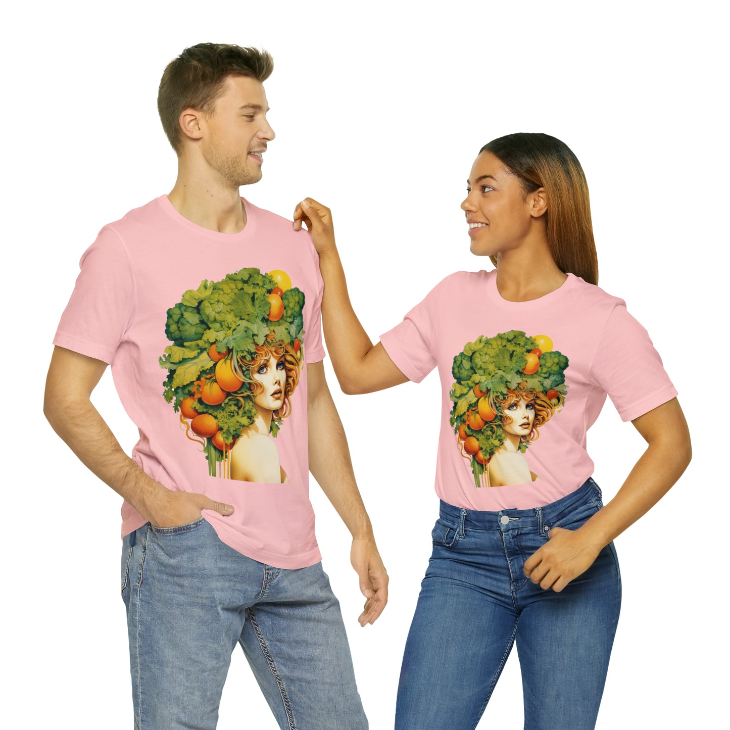 Gourdness Gracious Goddess Tee