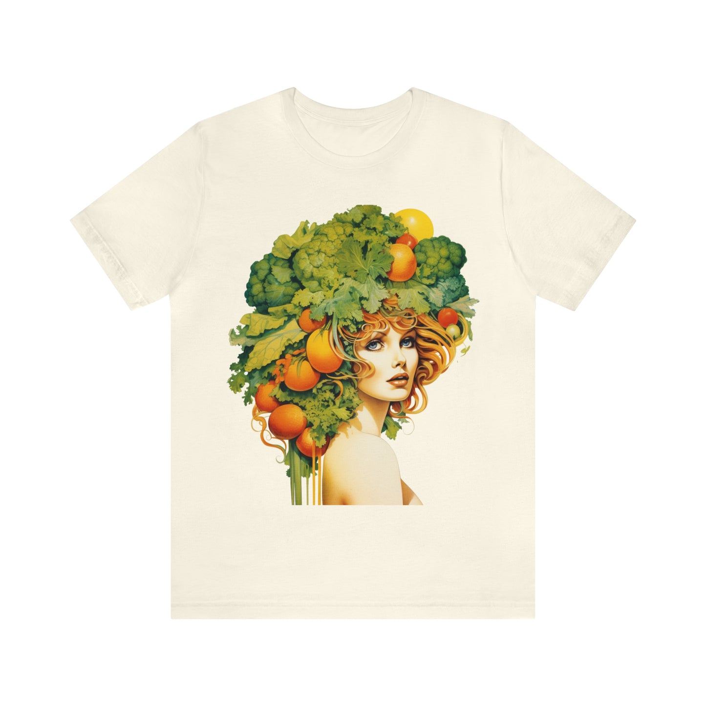 Gourdness Gracious Goddess Tee