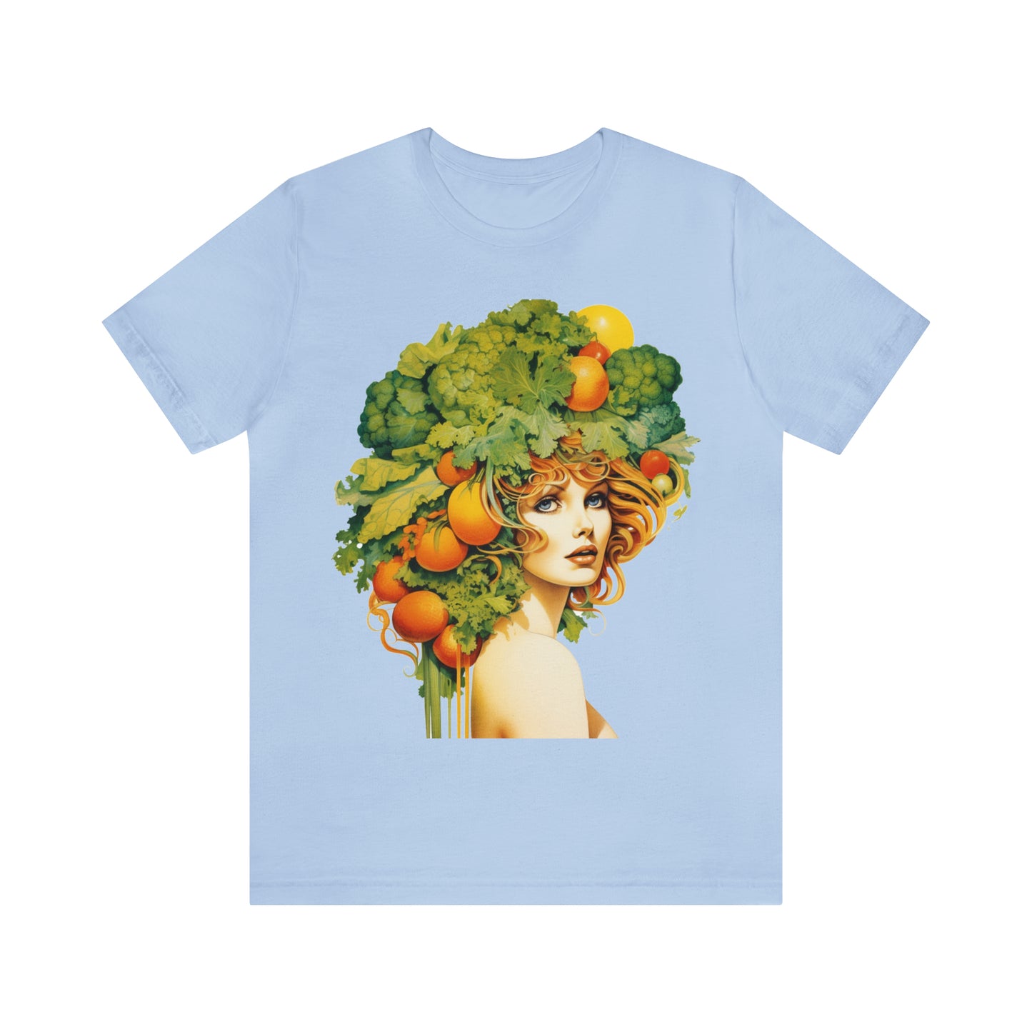 Gourdness Gracious Goddess Tee