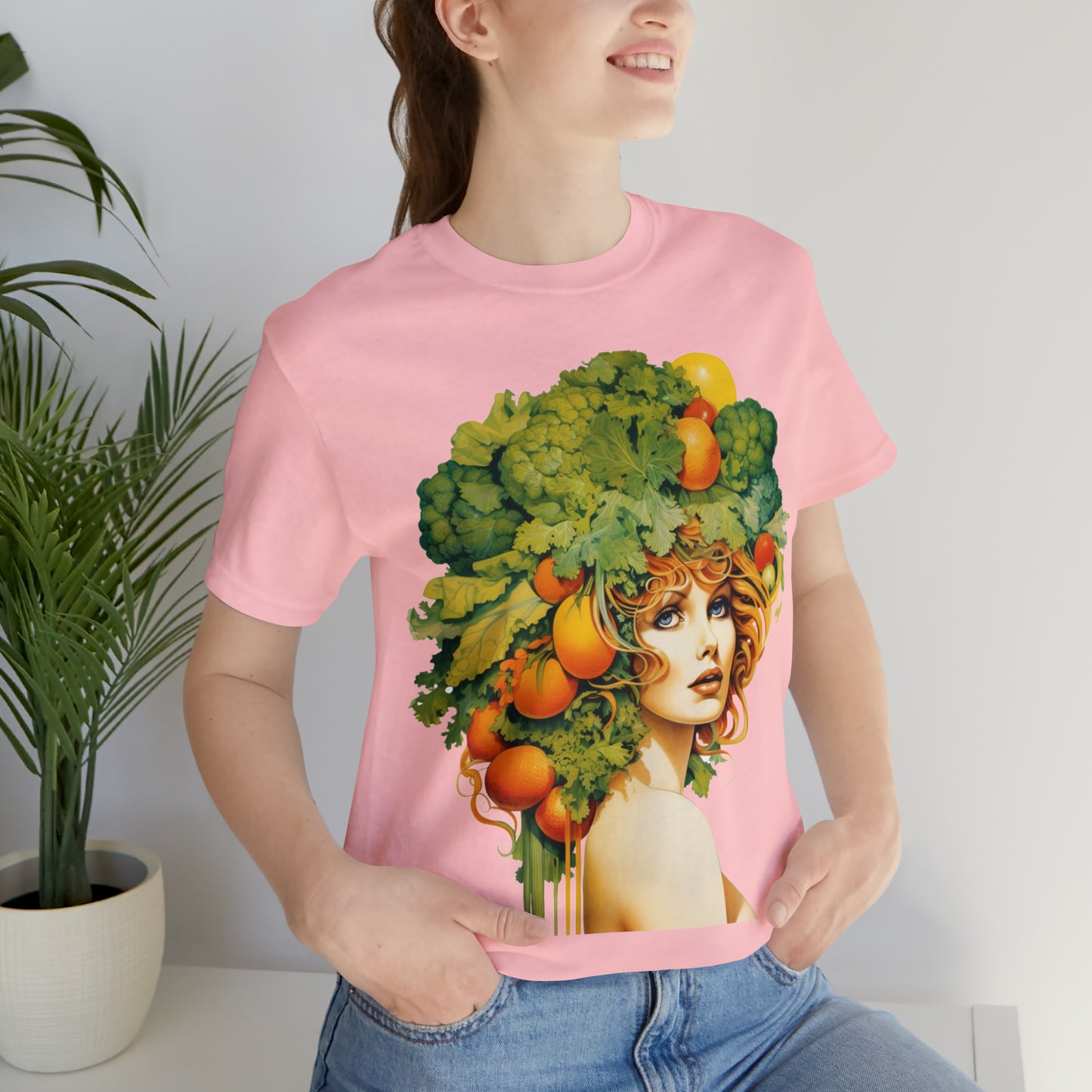 Gourdness Gracious Goddess Tee