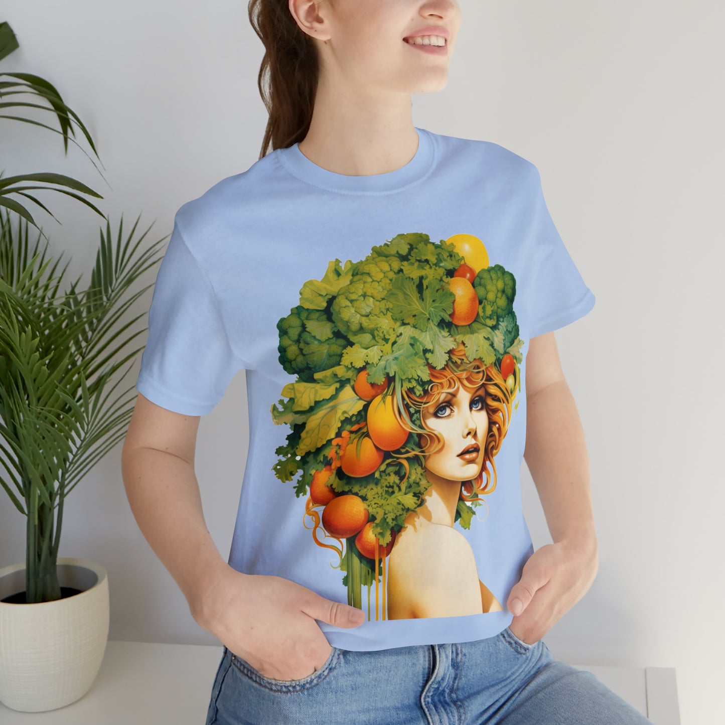 Gourdness Gracious Goddess Tee