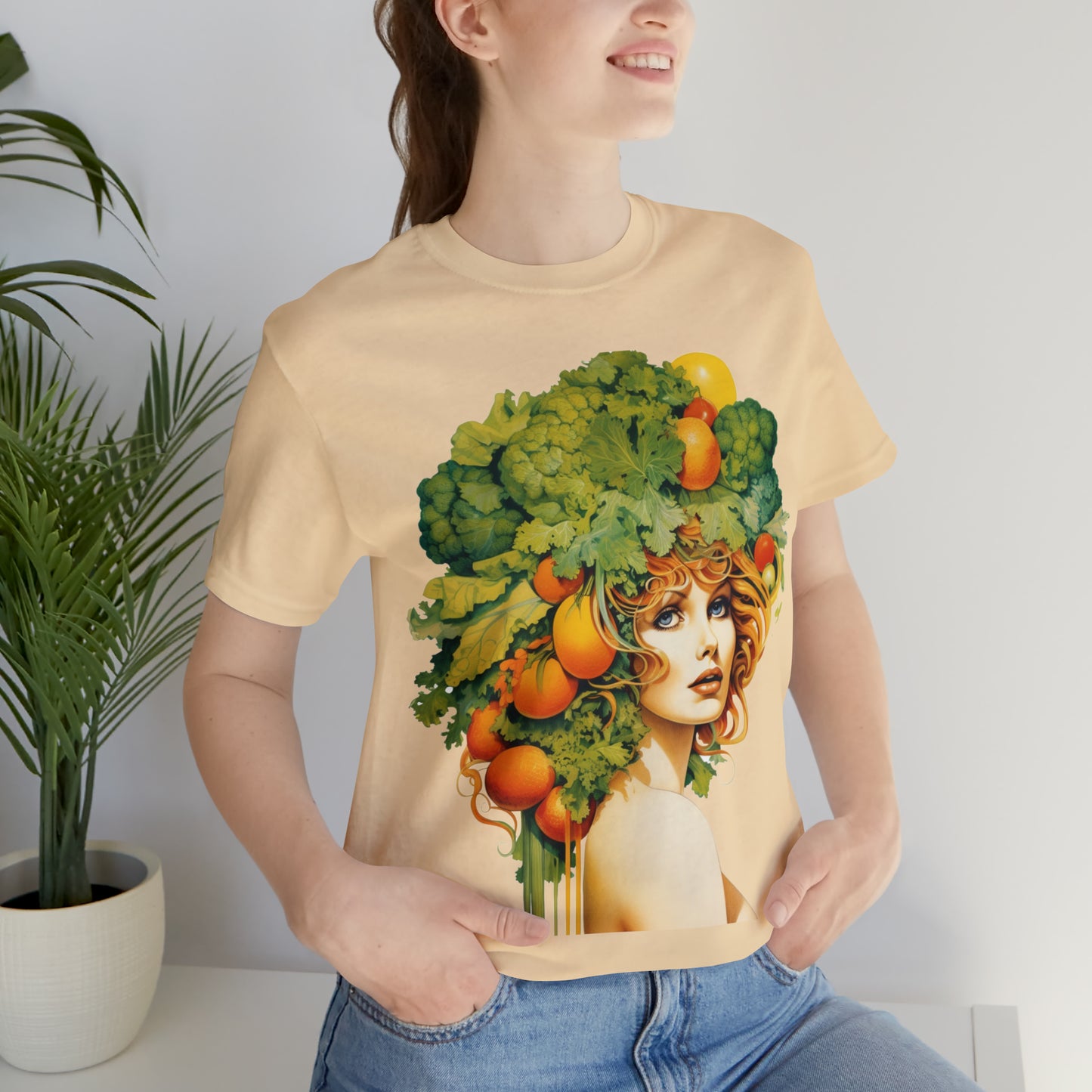 Gourdness Gracious Goddess Tee