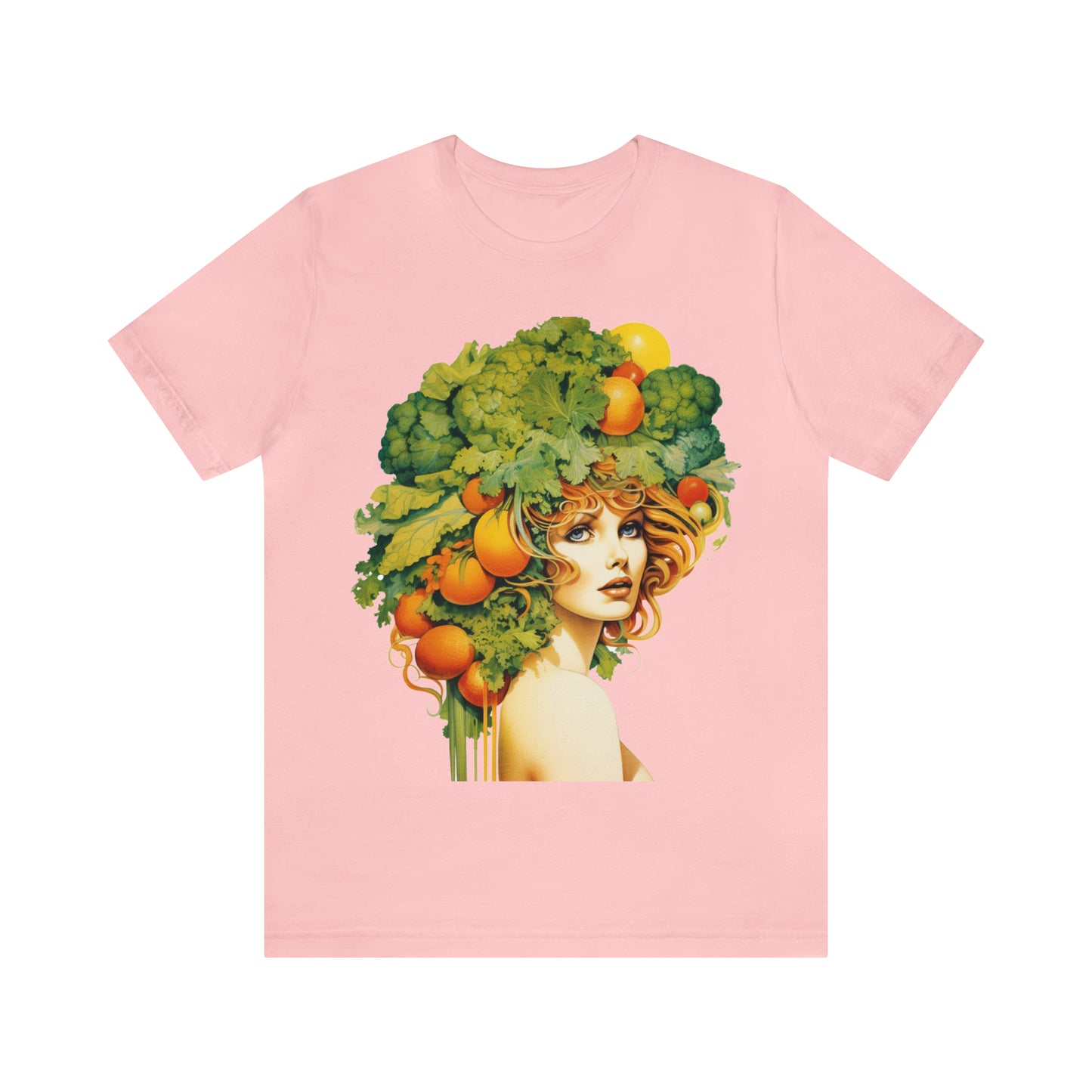 Gourdness Gracious Goddess Tee
