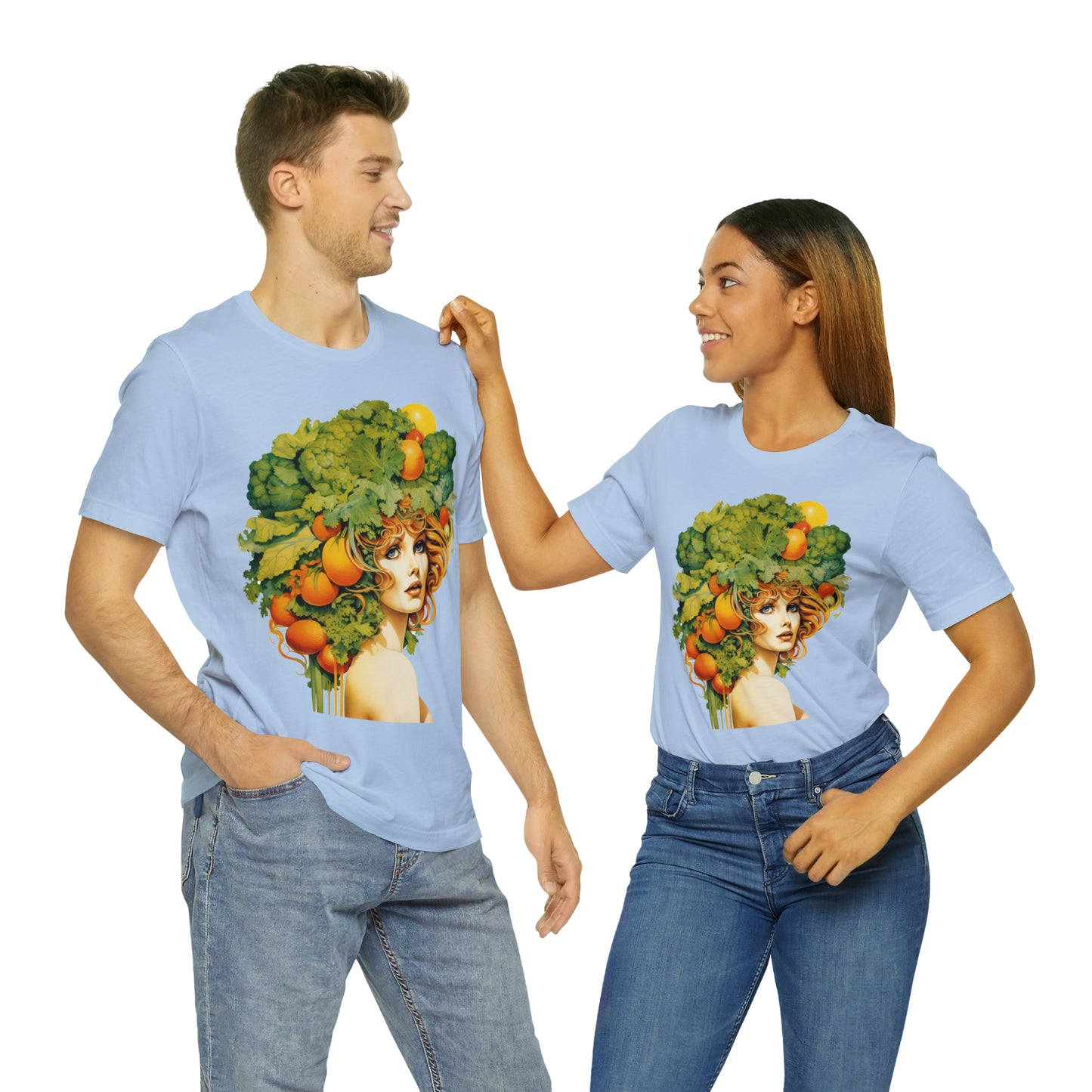 Gourdness Gracious Goddess Tee