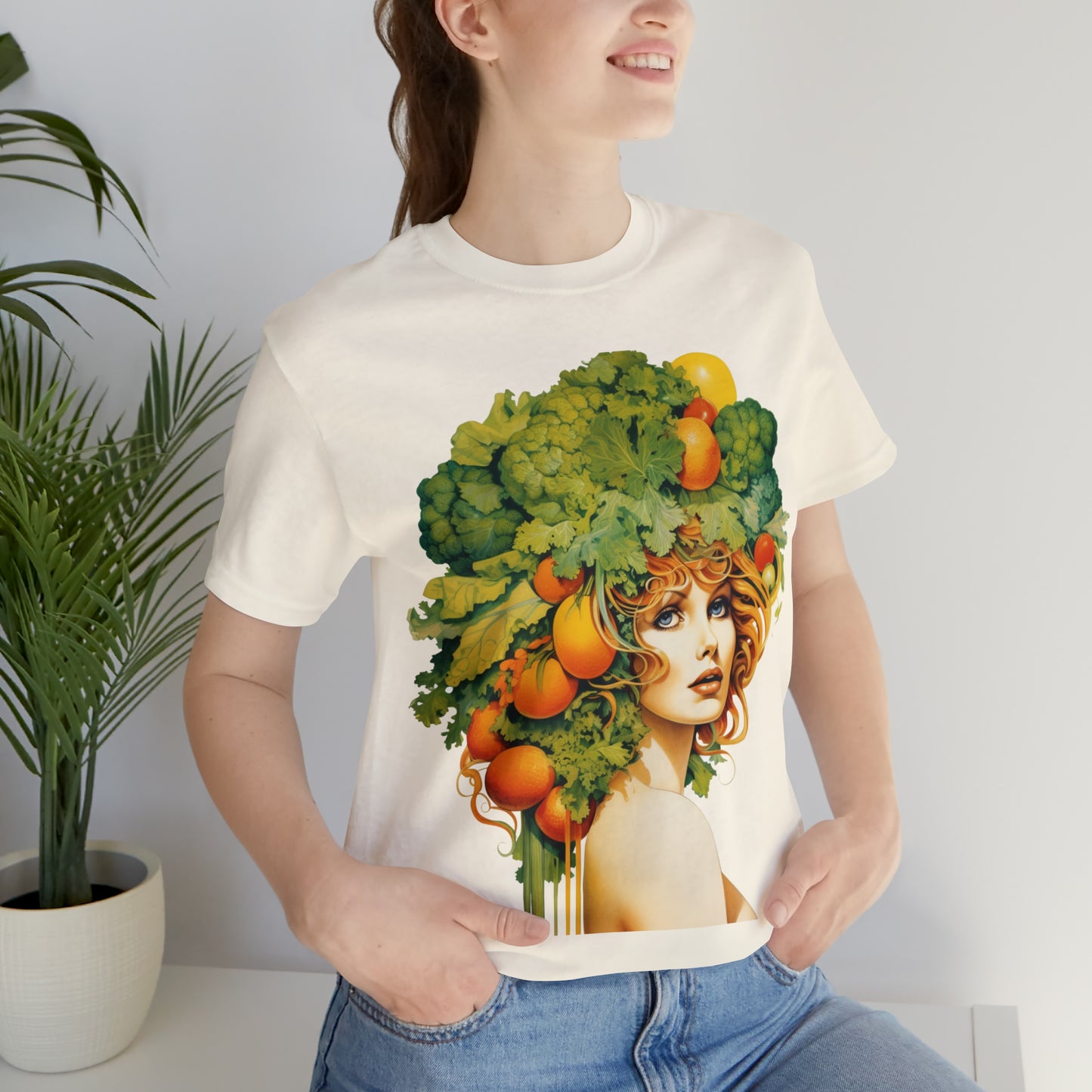 Gourdness Gracious Goddess Tee